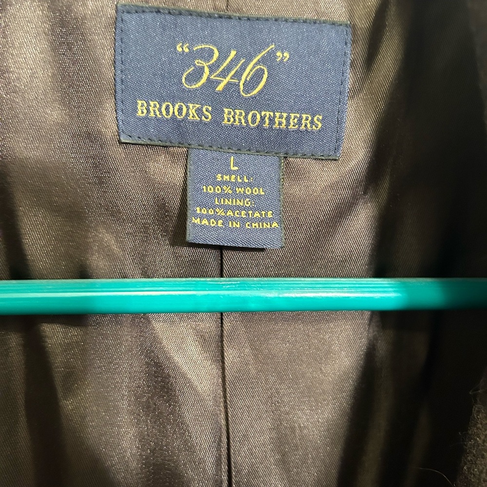 Brooks brothers men’s jacket